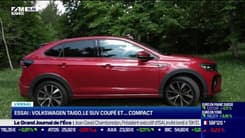 Essai: Volkswagen Taigo, le SUV coupé et compact