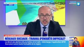 Lutte contre le narcotrafic : le travail d'enquête plus difficile avec les réseaux sociaux ?