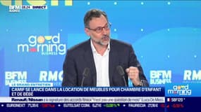 Camif se lance dans la location de meubles