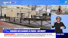 Homme poignardé à Paris: ce que l'on sait