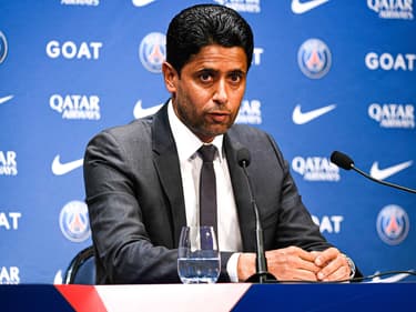 Nasser AL-KHELAIFI
