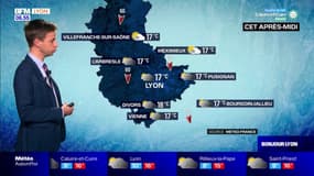 Météo Lyon: de la grisaille et des éclaircies au programme de ce jeudi