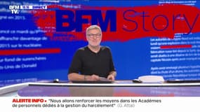 Laurent Ruquier vous donne rendez-vous pour la grande première de son émission "Le 20H de Ruquier", coanimée avec Julie Hammett, à 20 heures sur BFMTV