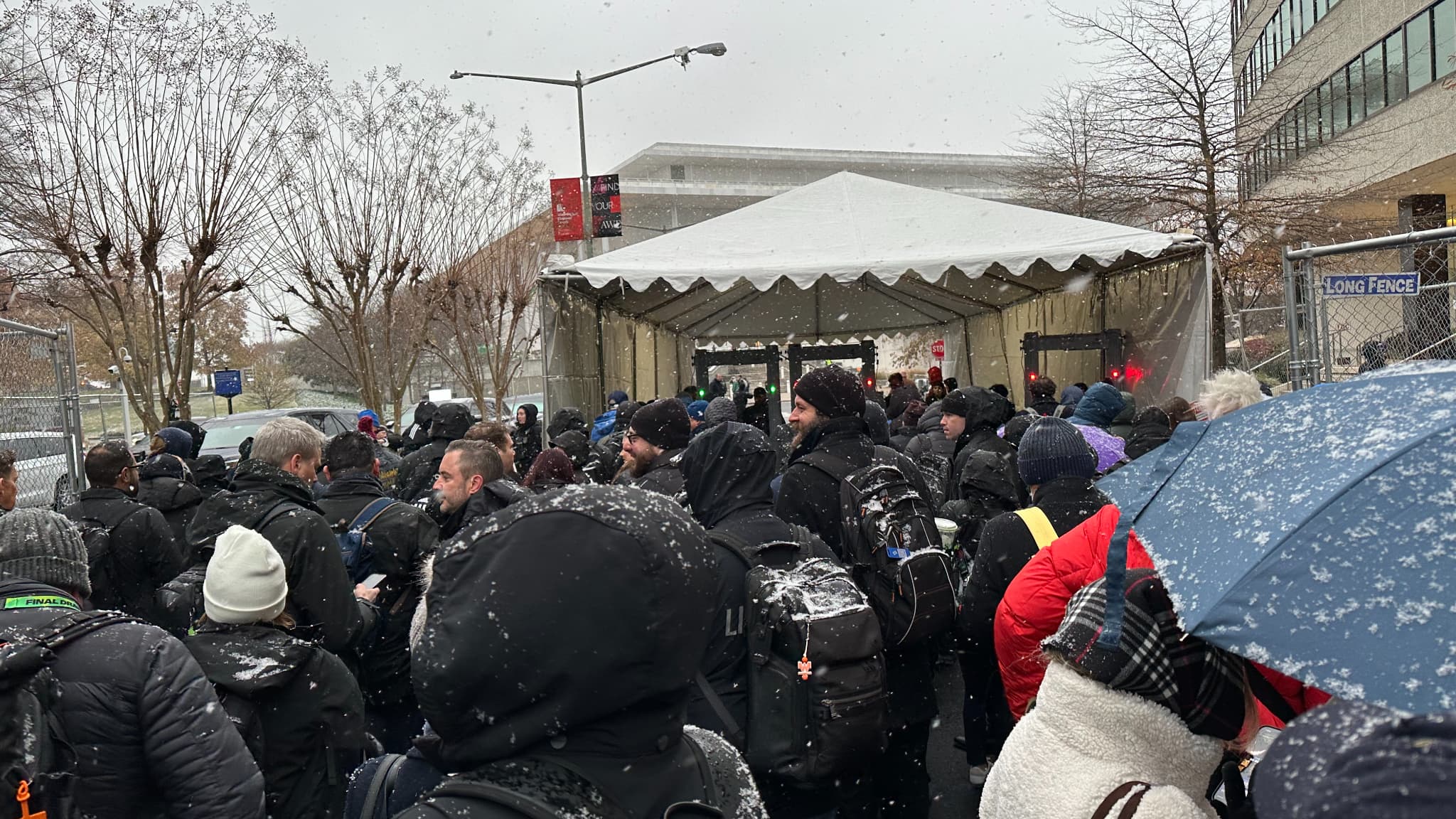 Un beau fiasco niveau sécurité pour le tirage au sort de la Coupe du monde (05/12/2026)