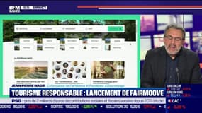 Jean-Pierre Nadir (FairMoove) : Tourisme responsable, lancement de FairMoove - 10/06