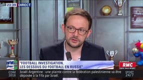 After Foot du mercredi 06/06 - Partie 5/6 - Les dessous du football en Russie