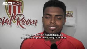 Monaco / Jemerson : "Ça n’arrive pas souvent de jouer 100 matches pour un club"