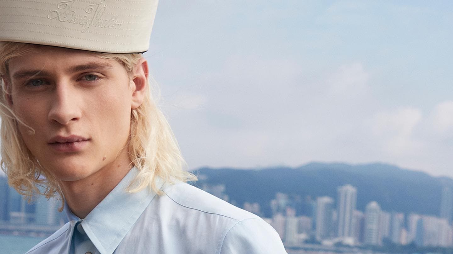 Louis Vuitton homme Pre-Fall 2024 Louis Vuitton homme Pre-Fall 2024