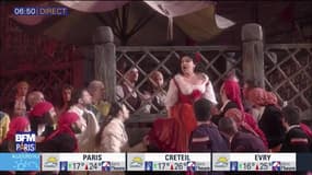 Sortir à Paris : L'Opéra en Plein Air revient avec Carmen aux Invalides ce soir
