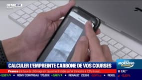 Impact : Calculer l'empreinte carbone de vos courses, par Cyrielle Hariel -17/05