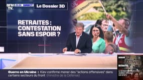 Retraites : le dernier combat des syndicats ? - 05/06
