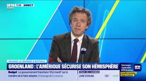 Groenland : la fin de l'alliance atlantique ? 