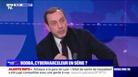 David-Olivier Kaminski, avocat: "En termes de nombre de messages reçus, Magali Berdah a été la femme la plus cyberharcelée de France"