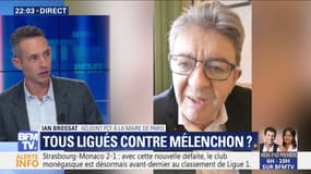 Perquisitions LFI: Jean Luc Mélenchon riposte (1/3)