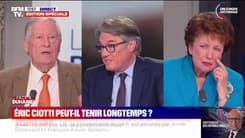 Face à Duhamel: Roselyne Bachelot - Ciotti peut-il tenir longtemps ? - 12/06