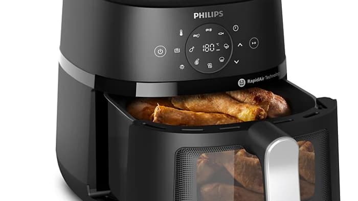 Le Airfryer de Philips. Le Airfryer de Philips.