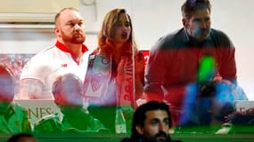 Les acteurs de Game of Thrones dans les tribunes pour FC Séville-Barça