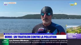 Bouches-du-Rhône: un triathlon pour dénoncer les maladies liées à la pollution