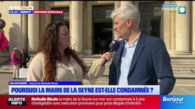 Nathalie Bicais condamnée à La Seyne-sur-Mer: son avocat annonce faire appel
