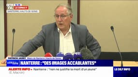 "Arrêtons cette spirale destructrice": après la mort de Nahel, le maire de Nanterre appelle à une "mobilisation pacifique"