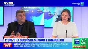 Planète Locale du mercredi 12 mars - Lyon 7e : le succès de Scarole et Marcellin