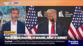 7 MINUTES POUR COMPRENDRE - Trump/Poutine: comment va se dérouler ce sommet historique?