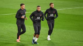 Le PSG reprendra le 22 juin