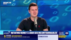 De Quoi J'me Mail : Netatmo remet à jour ses incontournables (1/2) - 01/02