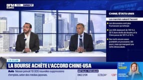 Le Club : "Un nouveau cycle haussier en vue avec l'accord US/Chine ?" - 12/05