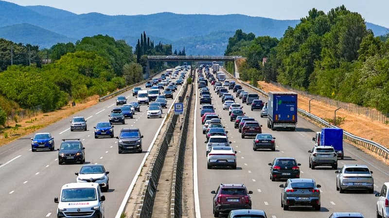 Chassé-croisé estival: 7 applications pour rendre le trajet plus agréable