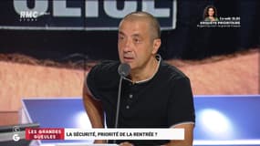 La sécurité : la priorité de la rentrée ? - 14/08