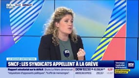 DIRECT - Suivez l'interview de Thierry Nier, secrétaire général de la CGT Cheminots