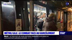 Lille: le combat face au harcèlement dans le métro, une campagne de sensibilisation lancée