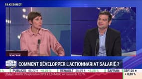 Comment développer l'actionnariat salarié ? - 06/02