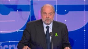 Éric Dupond-Moretti, le 22 juin 2024 sur BFMTV