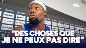 Israël 82-69 France : "Des choses que je ne peux pas dire" Yabusele remonté après la défaite