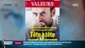 "L'immigration, un thème traité en mode mineur": ce que dit Emmanuel Macron dans "Valeurs Actuelles"