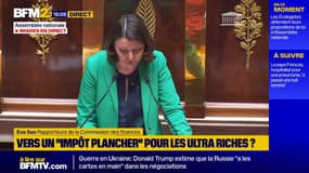 Assemblée: les Écologistes défendent leur proposition d'"impôt plancher sur la fortune"