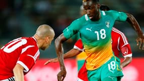 Lacina Traoré