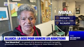 Allauch: l'hôpital propose des cours de boxe pour vaincre les addictions