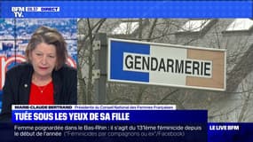 Tuée sous les yeux de sa fille - 12/11