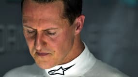 Michael Schumacher.