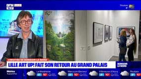 Lille Art Up! fait son retour au Grand palais pour une 15e édition