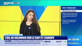 Les marchés et vous : L'œil de Goldman sur le S&P et l'Europe - 12/03