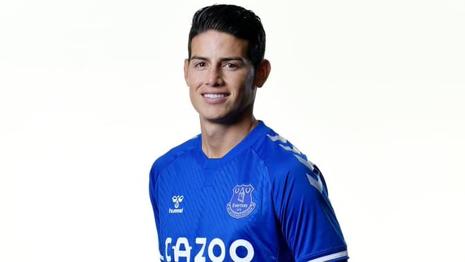 James Rodriguez