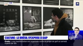 Gap: le Brésil s'expose au théâtre de La Passerelle et au Musée muséum départemental