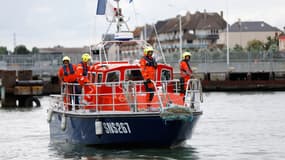 Les secours sont intervenus quelques minutes après le signalement, ce dimanche midi. (Photo d'illustration)