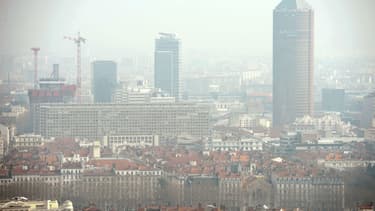 La qualité de l'air va se dégrader mardi (image d'illustration).