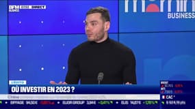 Christopher Dembik : Où investir en 2023 ? - 12/01 