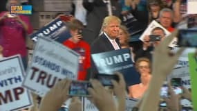 Zoom sur le programme économique de Donald Trump